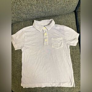 Crewcuts Light Blue Polo Shirt
